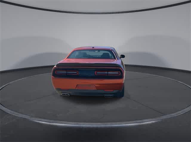 used 2022 Dodge Challenger car, priced at $23,520