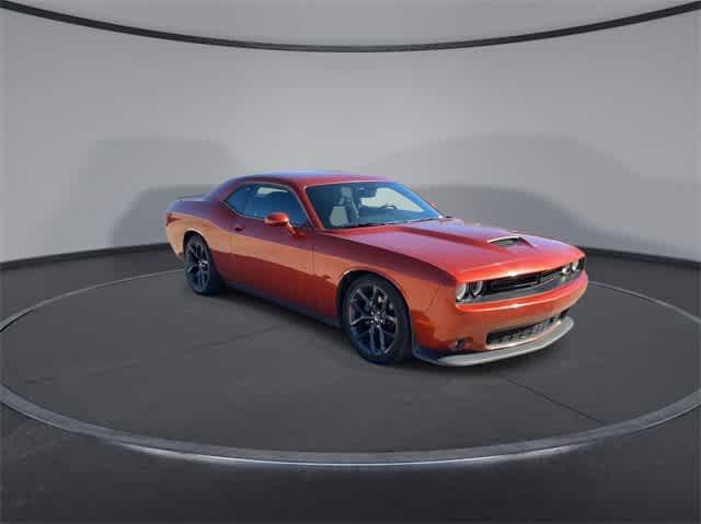 used 2022 Dodge Challenger car, priced at $23,520