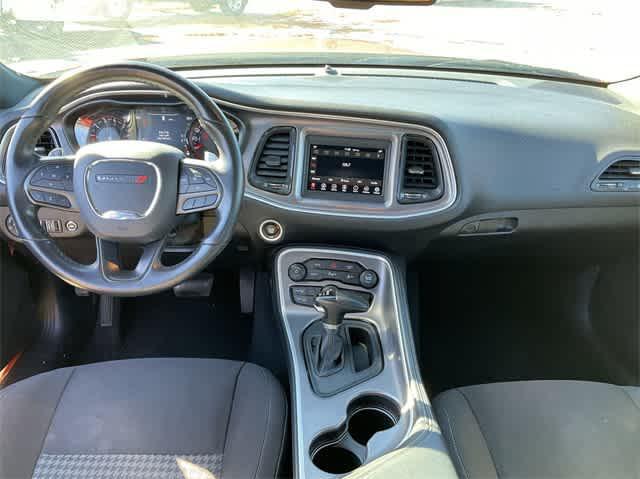 used 2022 Dodge Challenger car, priced at $23,520