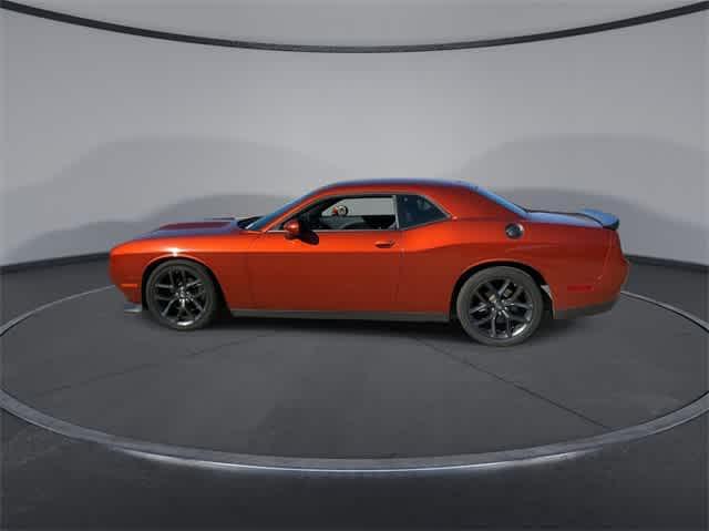 used 2022 Dodge Challenger car, priced at $23,520