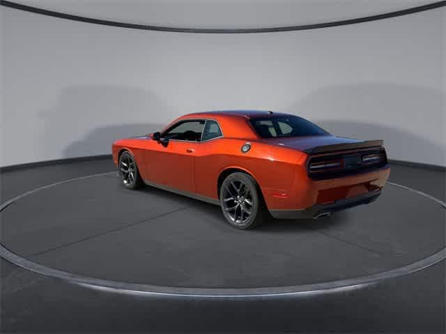 used 2022 Dodge Challenger car, priced at $23,520