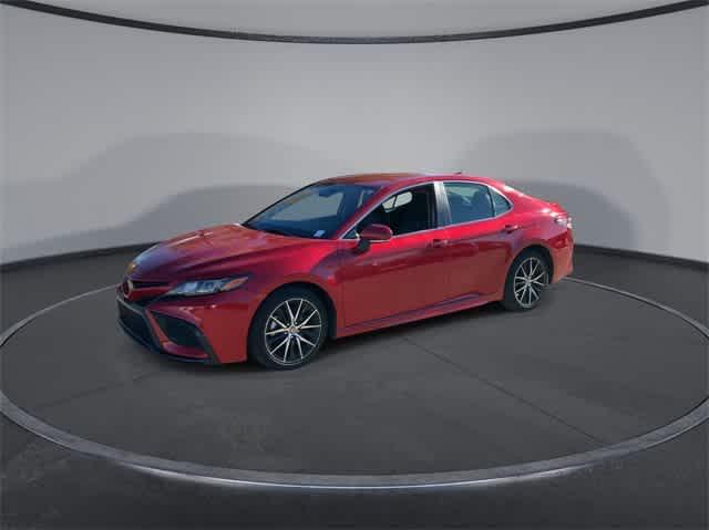 used 2023 Toyota Camry car, priced at $24,528