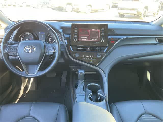 used 2023 Toyota Camry car, priced at $24,528