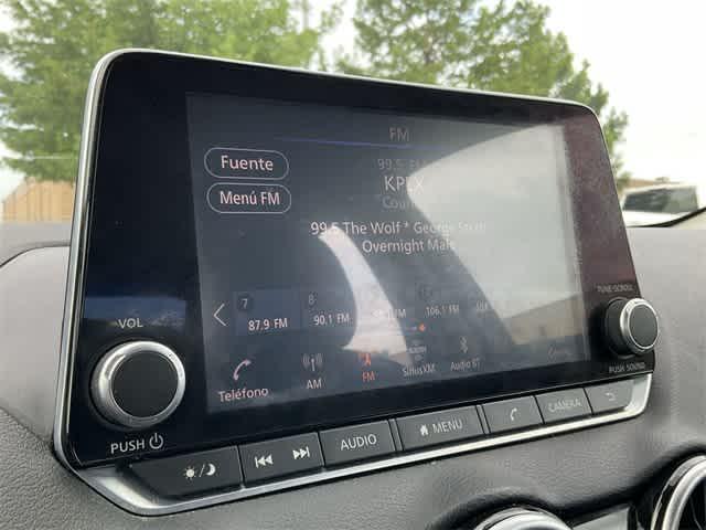 used 2020 Nissan Sentra car, priced at $14,856