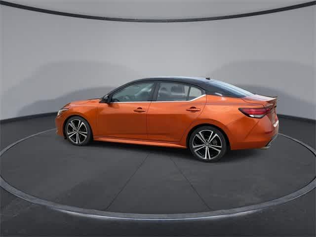 used 2020 Nissan Sentra car, priced at $14,856