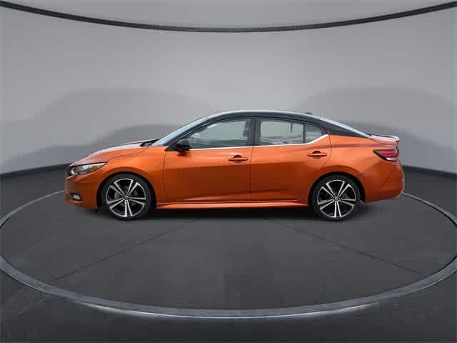 used 2020 Nissan Sentra car, priced at $14,856