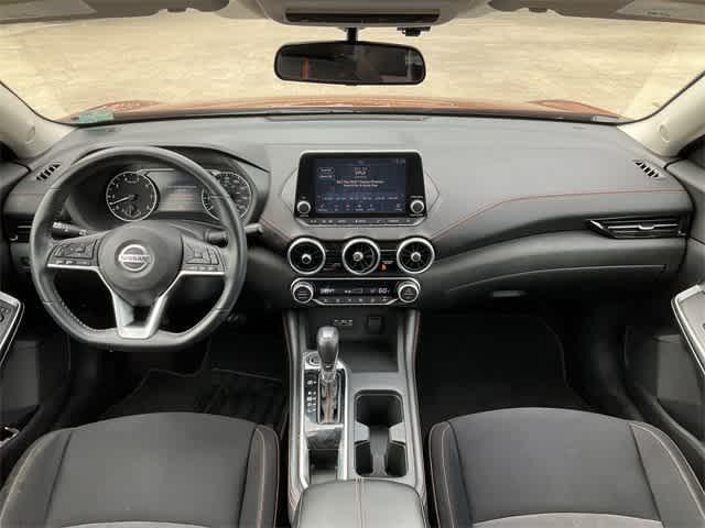 used 2020 Nissan Sentra car, priced at $14,856