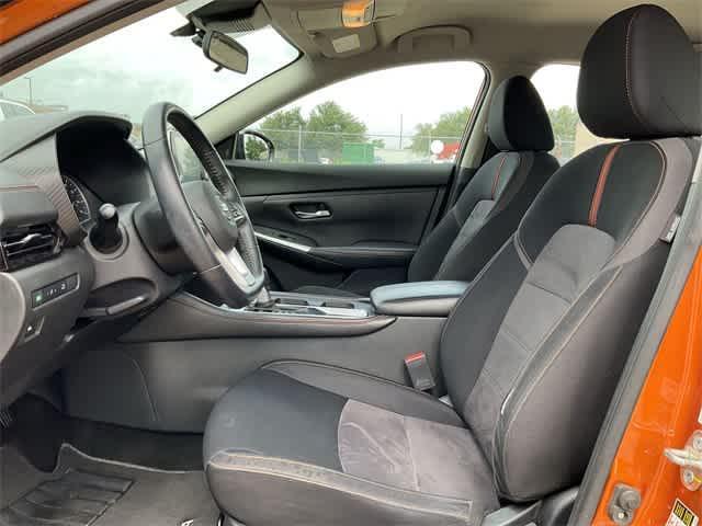 used 2020 Nissan Sentra car, priced at $14,856