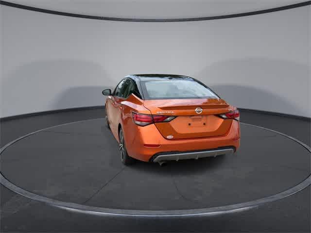used 2020 Nissan Sentra car, priced at $14,856