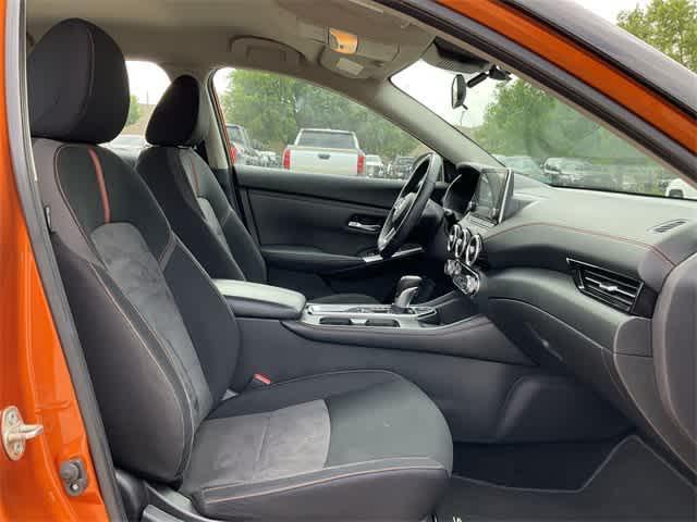 used 2020 Nissan Sentra car, priced at $14,856
