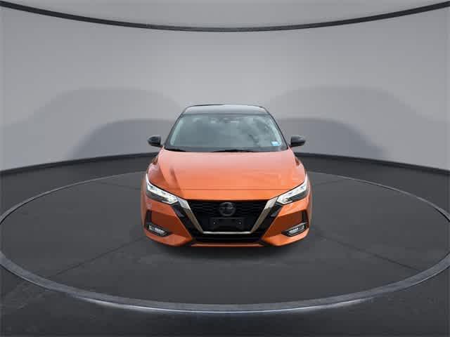 used 2020 Nissan Sentra car, priced at $14,856