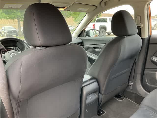 used 2020 Nissan Sentra car, priced at $14,856