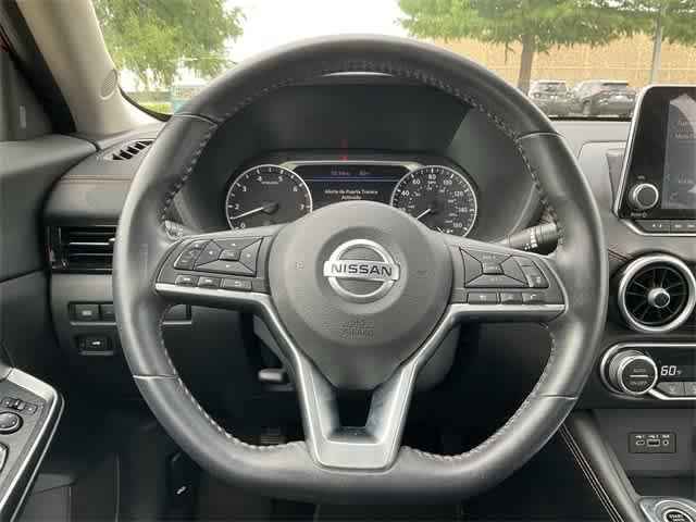 used 2020 Nissan Sentra car, priced at $14,856
