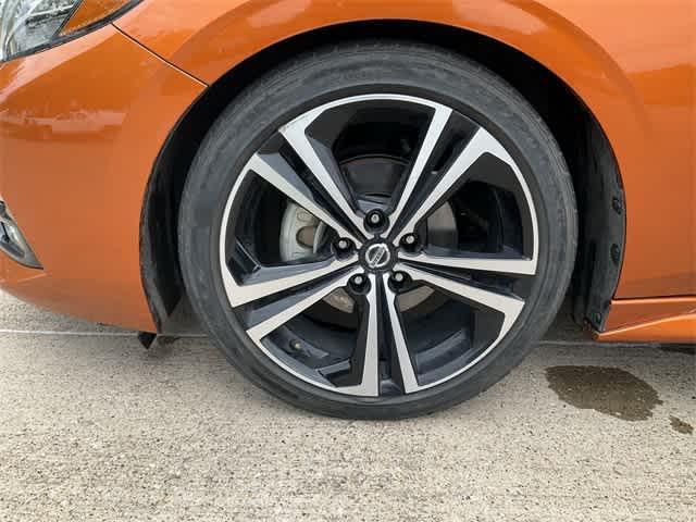 used 2020 Nissan Sentra car, priced at $14,856