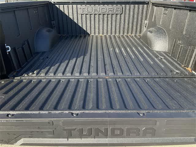 new 2025 Toyota Tundra car, priced at $56,728