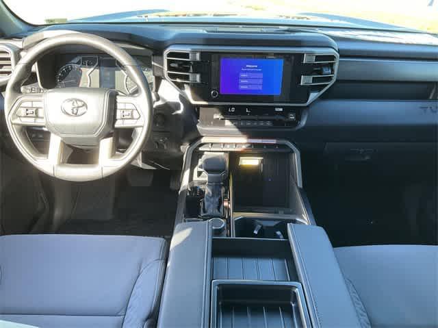 new 2025 Toyota Tundra car, priced at $56,728