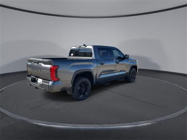 new 2025 Toyota Tundra car, priced at $56,728