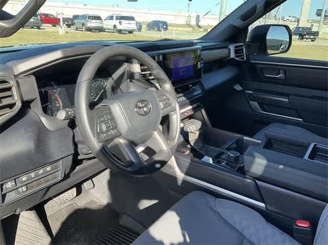 new 2025 Toyota Tundra car, priced at $56,728