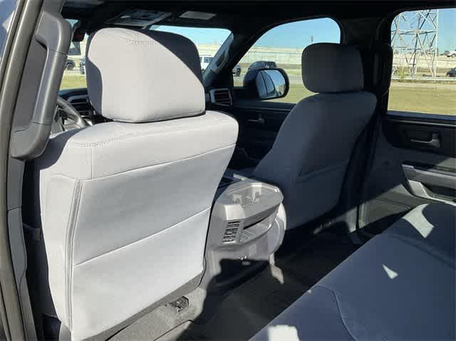 new 2025 Toyota Tundra car, priced at $56,728