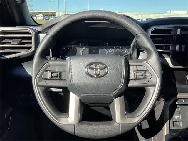 new 2025 Toyota Tundra car, priced at $56,728