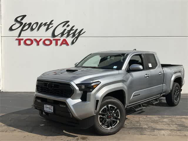 new 2025 Toyota Tacoma car, priced at $43,758