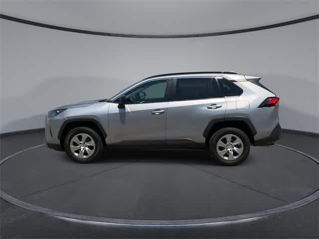 used 2021 Toyota RAV4 car, priced at $23,694