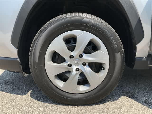 used 2021 Toyota RAV4 car, priced at $23,694