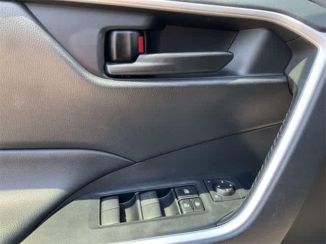 used 2021 Toyota RAV4 car, priced at $23,694