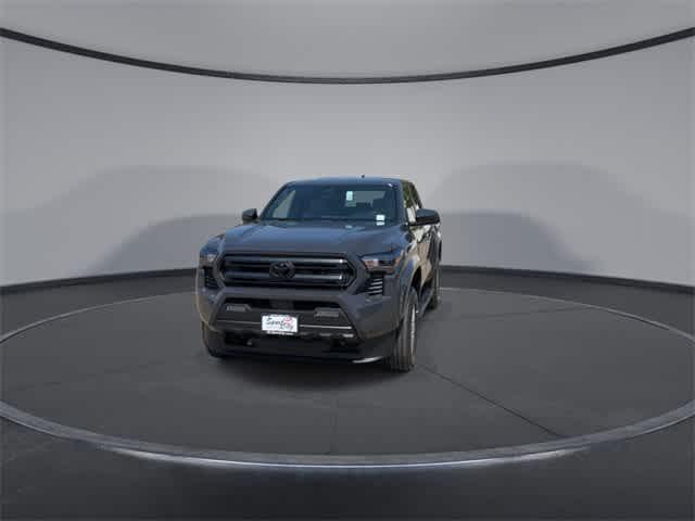 new 2025 Toyota Tacoma car, priced at $40,148