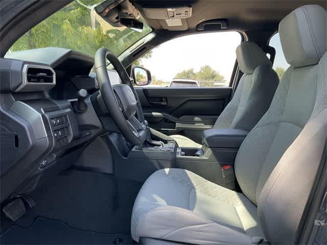 new 2025 Toyota Tacoma car, priced at $40,148