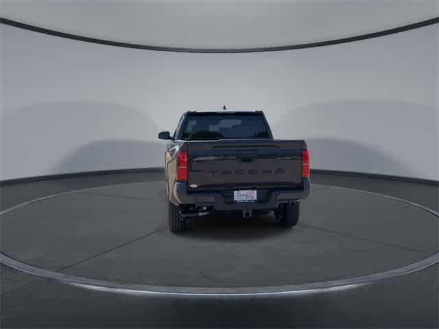 new 2025 Toyota Tacoma car, priced at $40,148