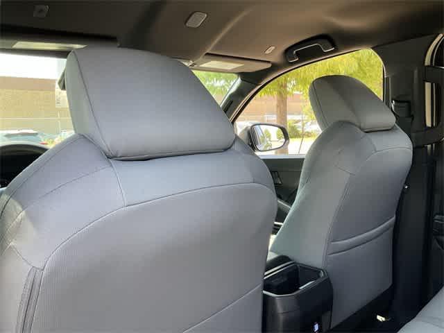 new 2025 Toyota Tacoma car, priced at $40,148