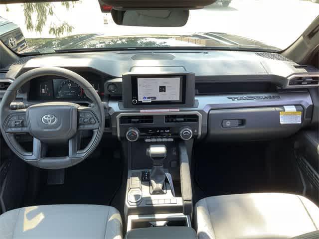 new 2025 Toyota Tacoma car, priced at $40,148