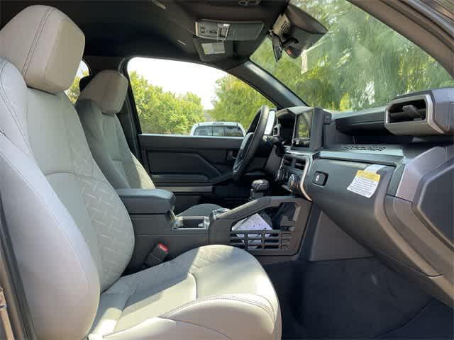 new 2025 Toyota Tacoma car, priced at $40,148
