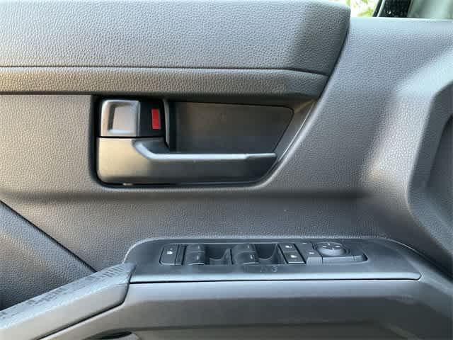 new 2025 Toyota Tacoma car, priced at $40,148