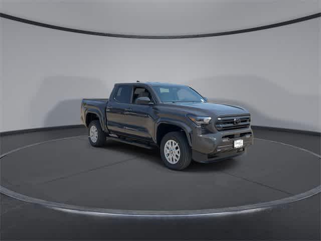 new 2025 Toyota Tacoma car, priced at $40,148