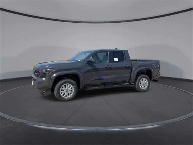 new 2025 Toyota Tacoma car, priced at $40,148