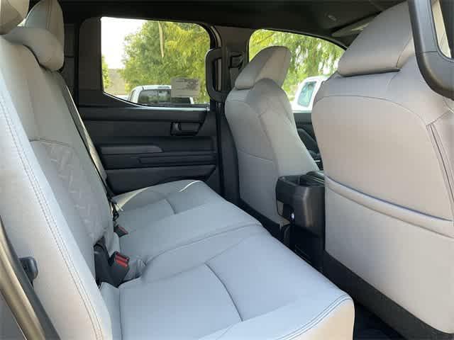 new 2025 Toyota Tacoma car, priced at $40,148