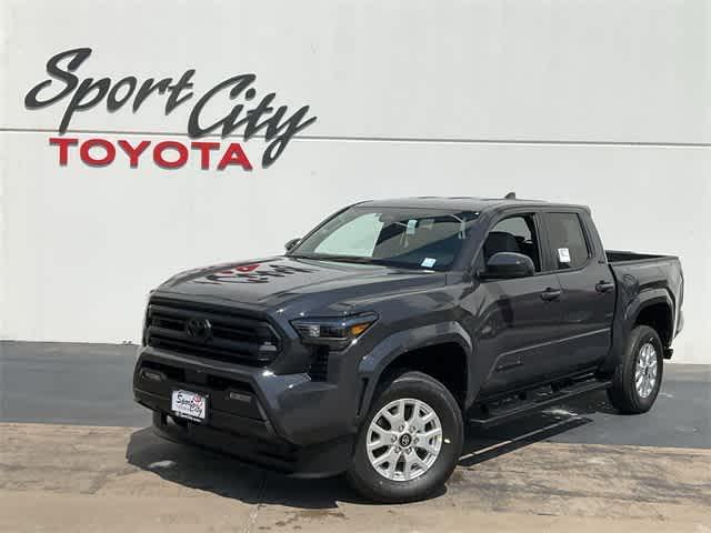 new 2025 Toyota Tacoma car, priced at $40,148