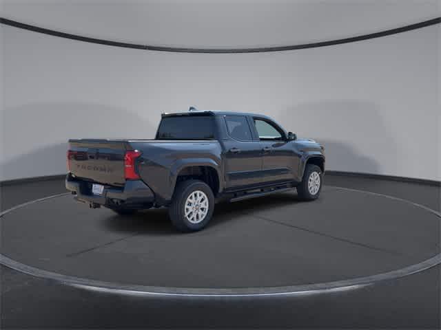 new 2025 Toyota Tacoma car, priced at $40,148