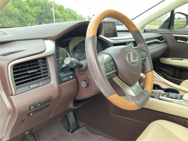 used 2018 Lexus RX 350 car, priced at $26,701