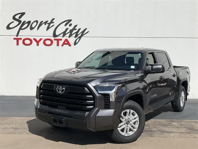 used 2025 Toyota Tundra car, priced at $47,617