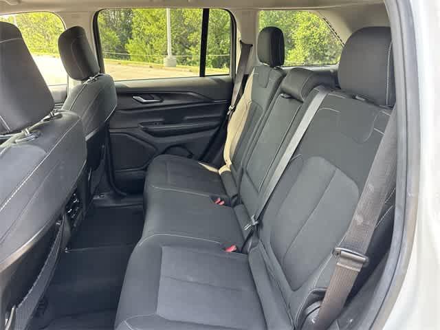 used 2023 Jeep Grand Cherokee car, priced at $24,080