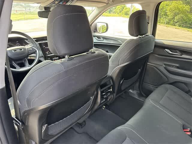 used 2023 Jeep Grand Cherokee car, priced at $24,080