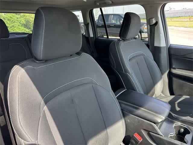 used 2023 Jeep Grand Cherokee car, priced at $24,080
