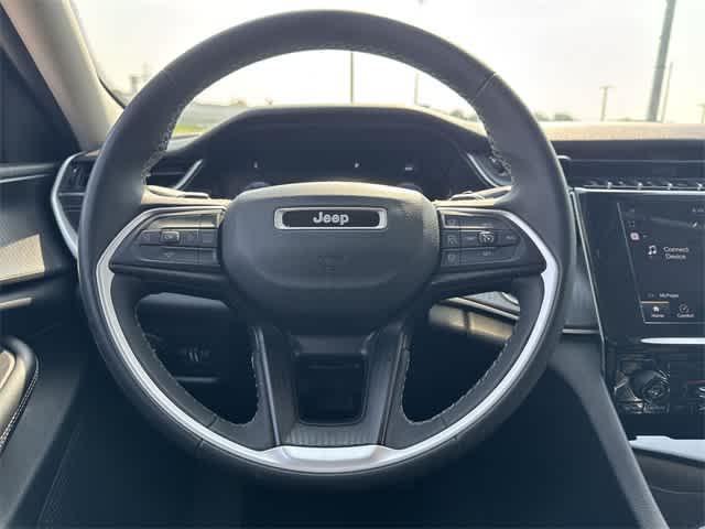used 2023 Jeep Grand Cherokee car, priced at $24,080
