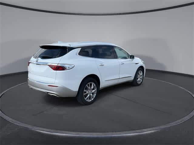 used 2022 Buick Enclave car, priced at $29,777