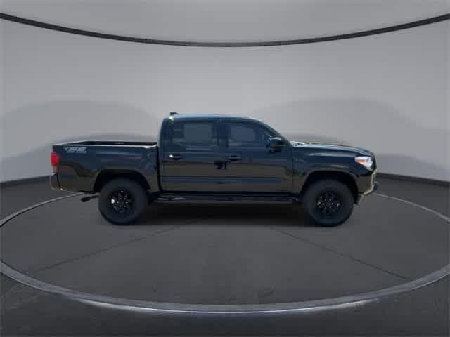 used 2023 Toyota Tacoma car, priced at $35,584