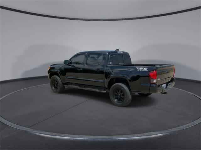 used 2023 Toyota Tacoma car, priced at $35,584