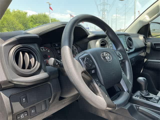 used 2023 Toyota Tacoma car, priced at $35,584